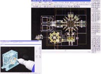 ＣＡＤ/ＣＡＭ自動プロシステム